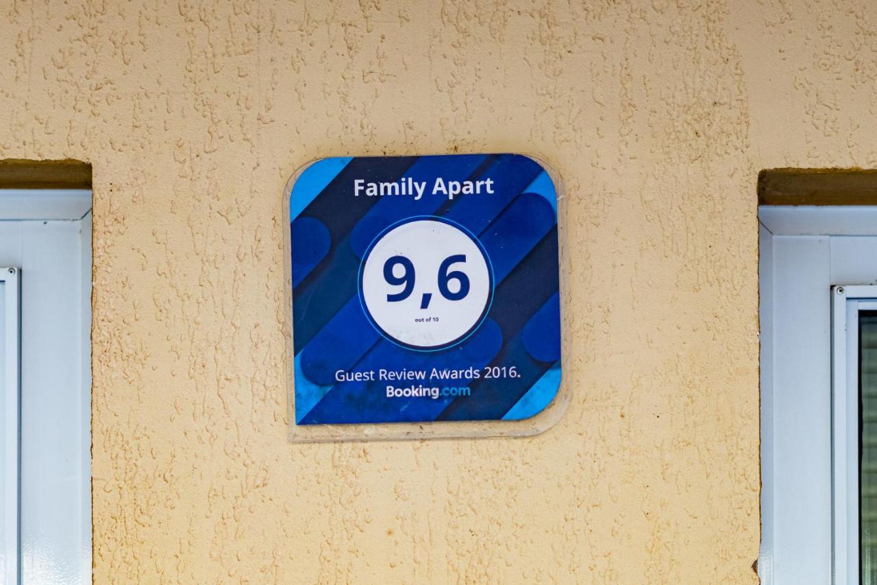Angel Family Houses فوز دو إيغواسو المظهر الخارجي الصورة