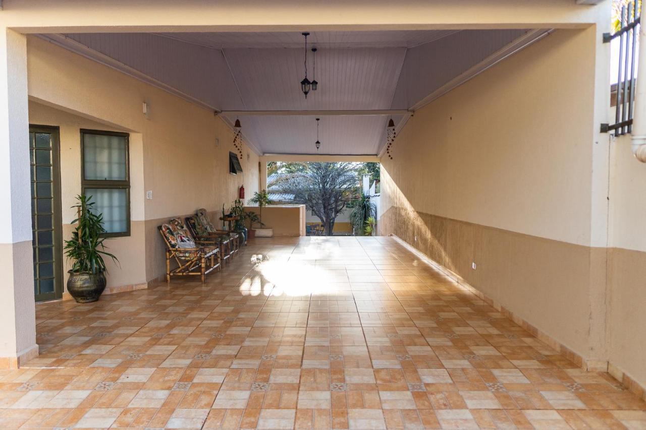 Angel Family Houses فوز دو إيغواسو المظهر الخارجي الصورة