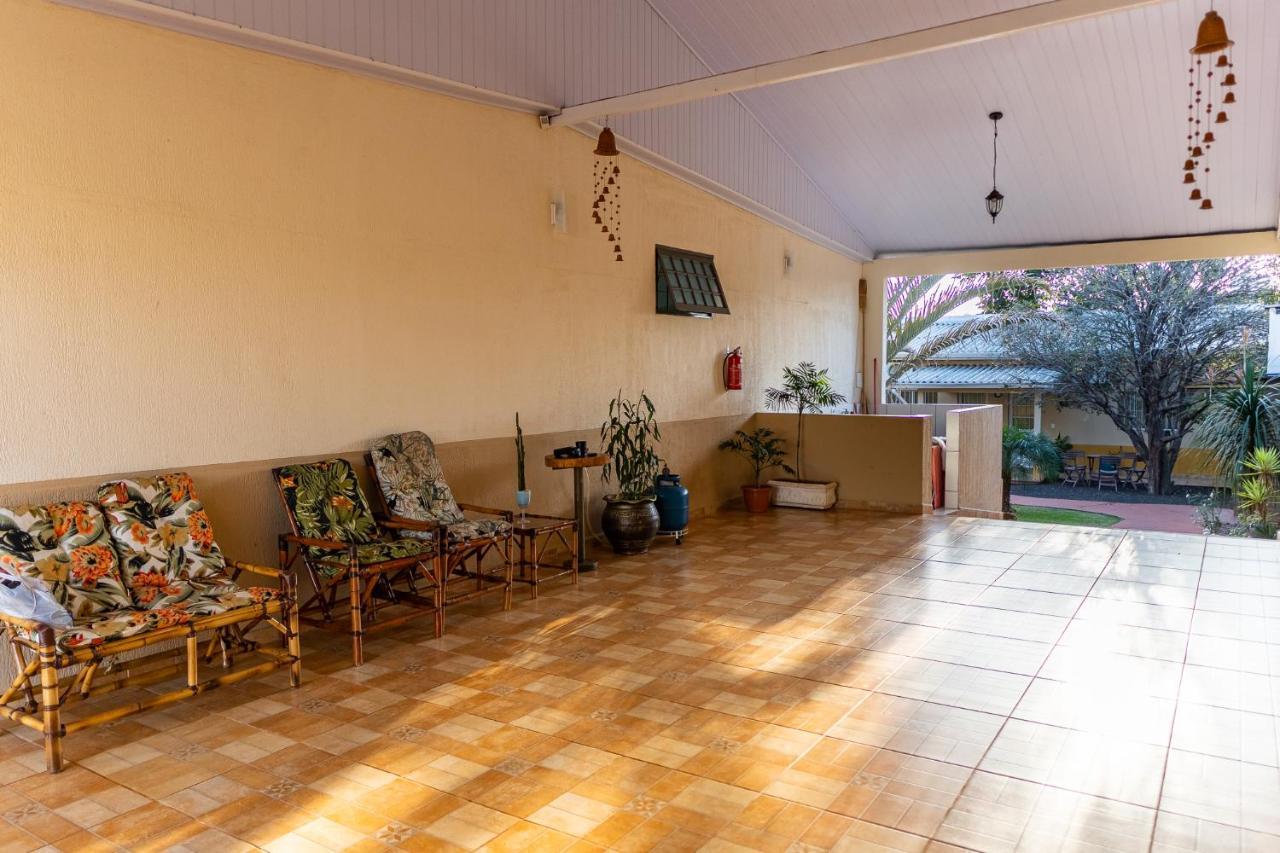 Angel Family Houses فوز دو إيغواسو المظهر الخارجي الصورة