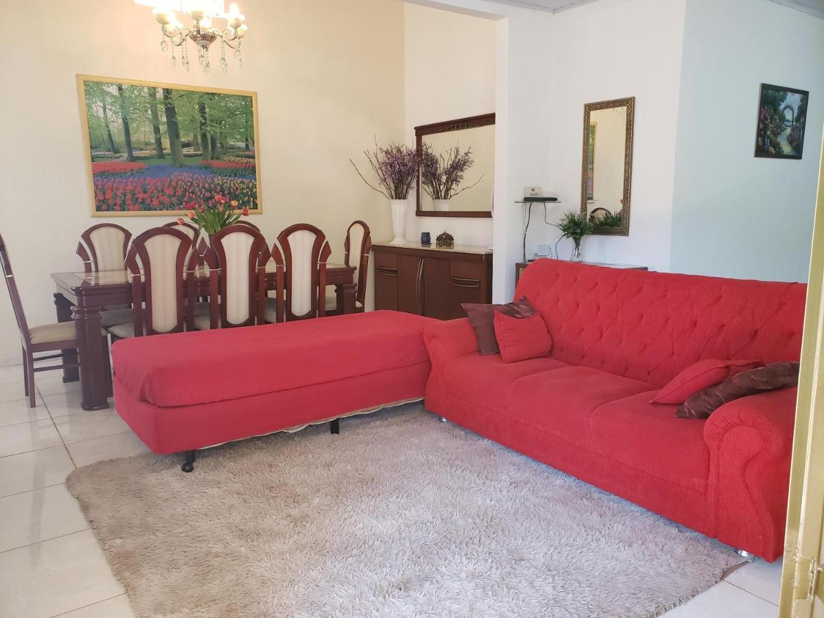 Angel Family Houses فوز دو إيغواسو المظهر الخارجي الصورة