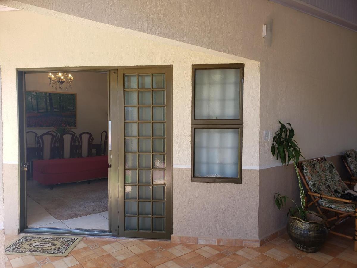 Angel Family Houses فوز دو إيغواسو المظهر الخارجي الصورة