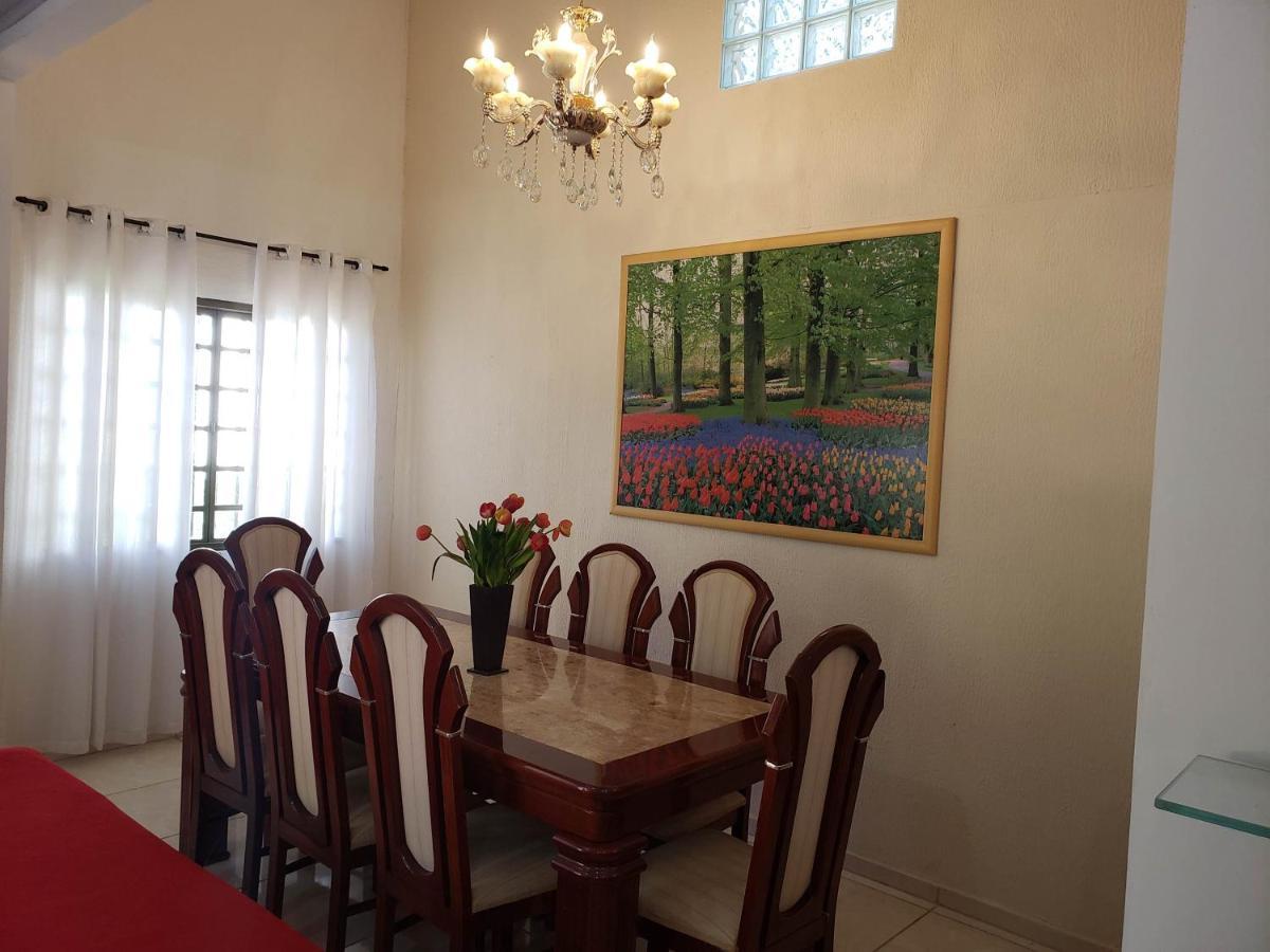 Angel Family Houses فوز دو إيغواسو المظهر الخارجي الصورة