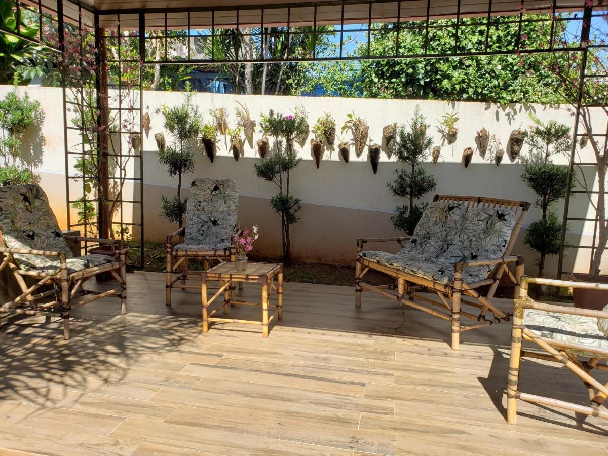 Angel Family Houses فوز دو إيغواسو المظهر الخارجي الصورة